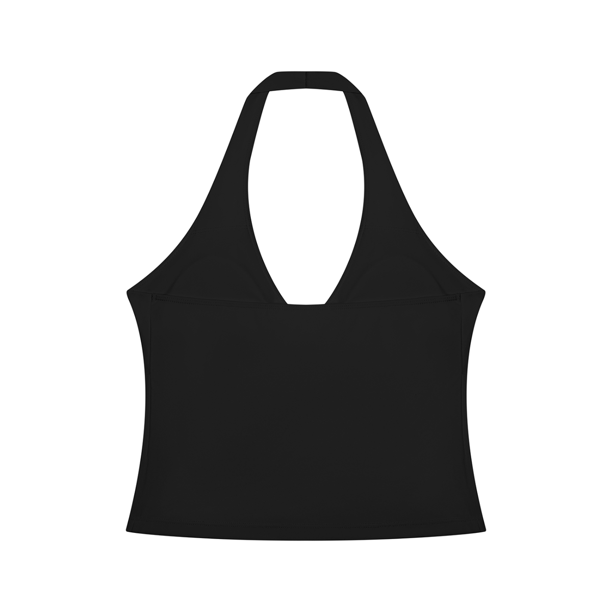 Women’s Ruched Halter Yoga Tank Top, Jacket & Leggings Fit