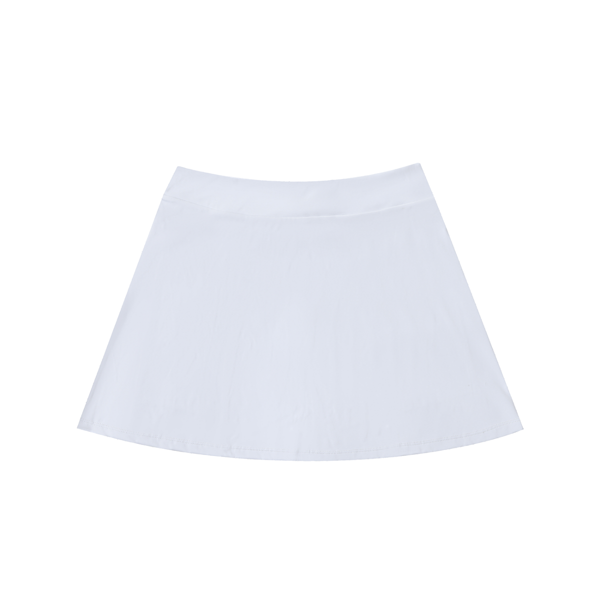Overachievers Club' V-Neck Lapel Crop Top & Skirt