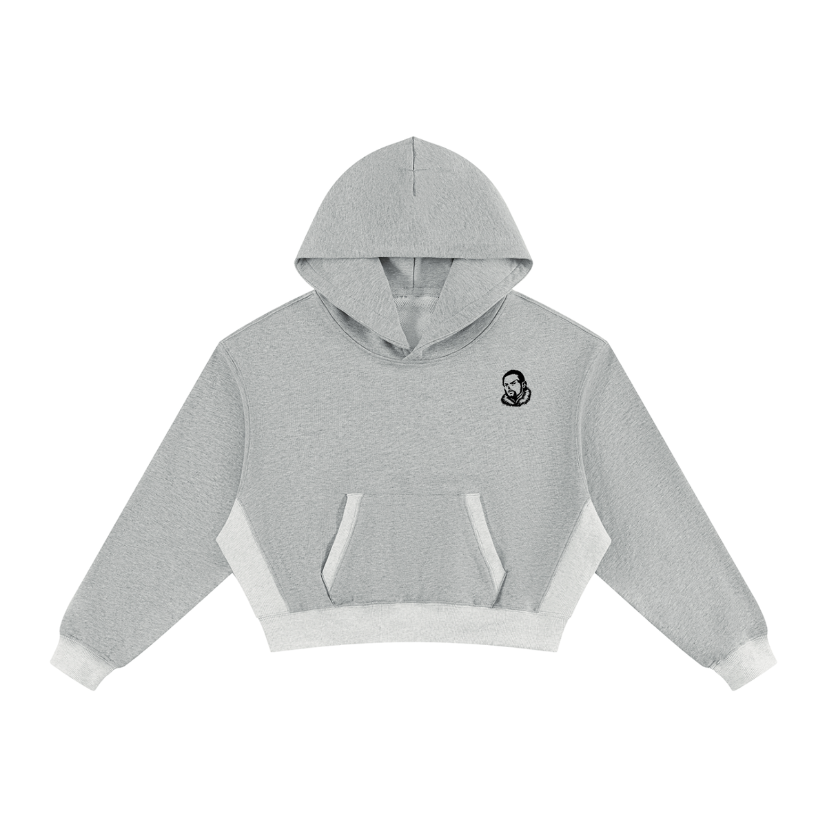 Overachievers Club' Women’s Color Block Hoodie & Sweatpant