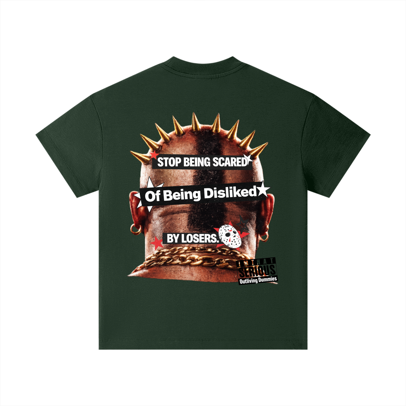 Pure Cotton Essential Kids T-Shirt