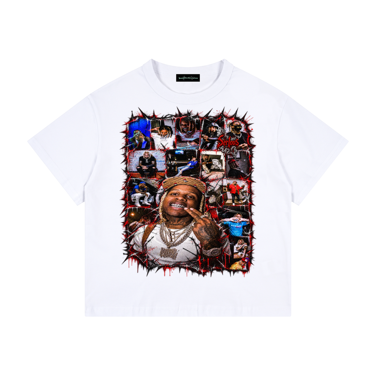 Durk' Kid's T-Shirt