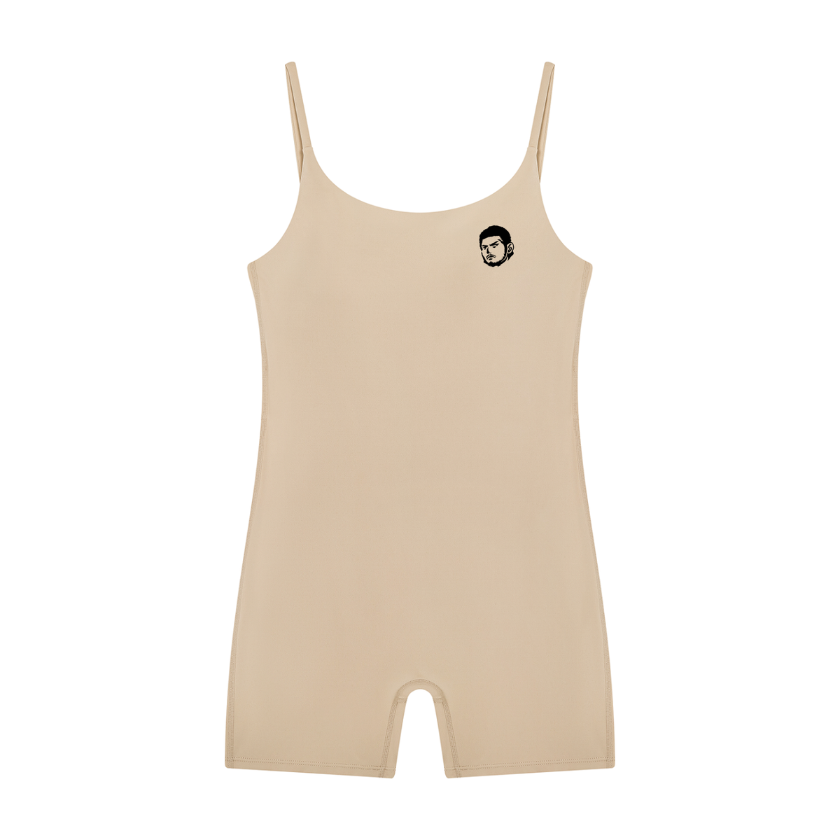 Women’s U-Neck Yoga Romper