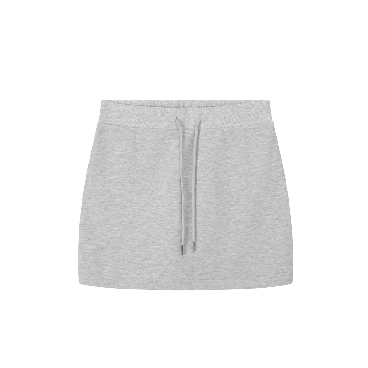 Overachievers Club' Cropped Zip-Up Hoodie, Sweatpants & Skirt