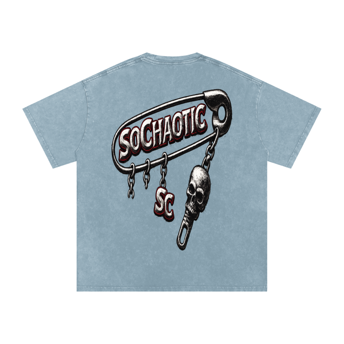 Menswear,SoChaotic,Men,Tshirt,Unisex