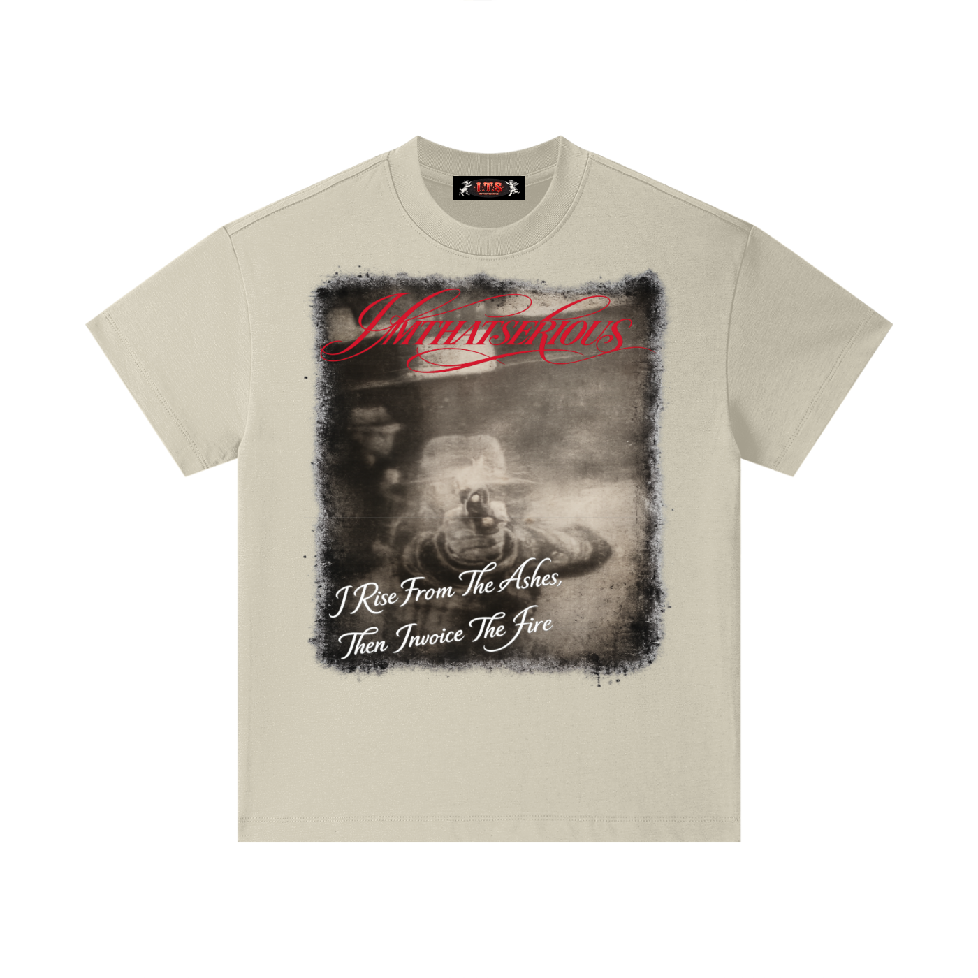 Pure Cotton Essential Kids T-Shirt