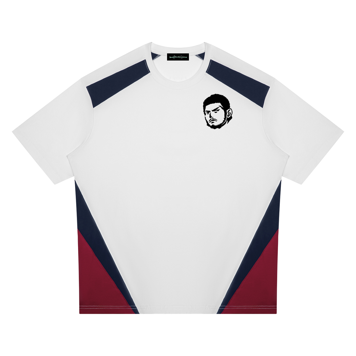 Color Block T-Shirt