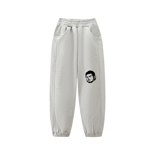 Overachievers Club' Kids' Fleece Jogged Sweatpants