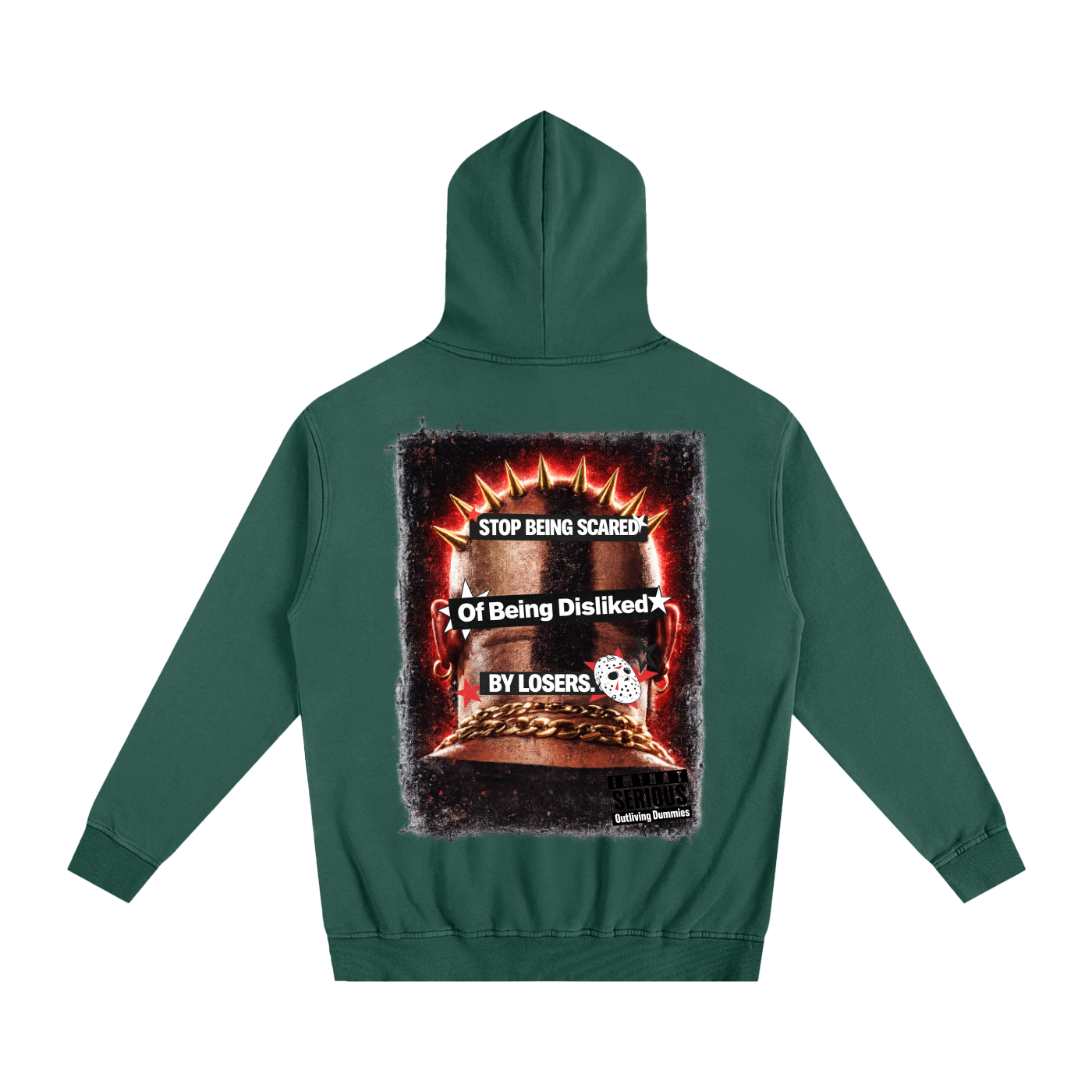 Oversized Essential Hoodie