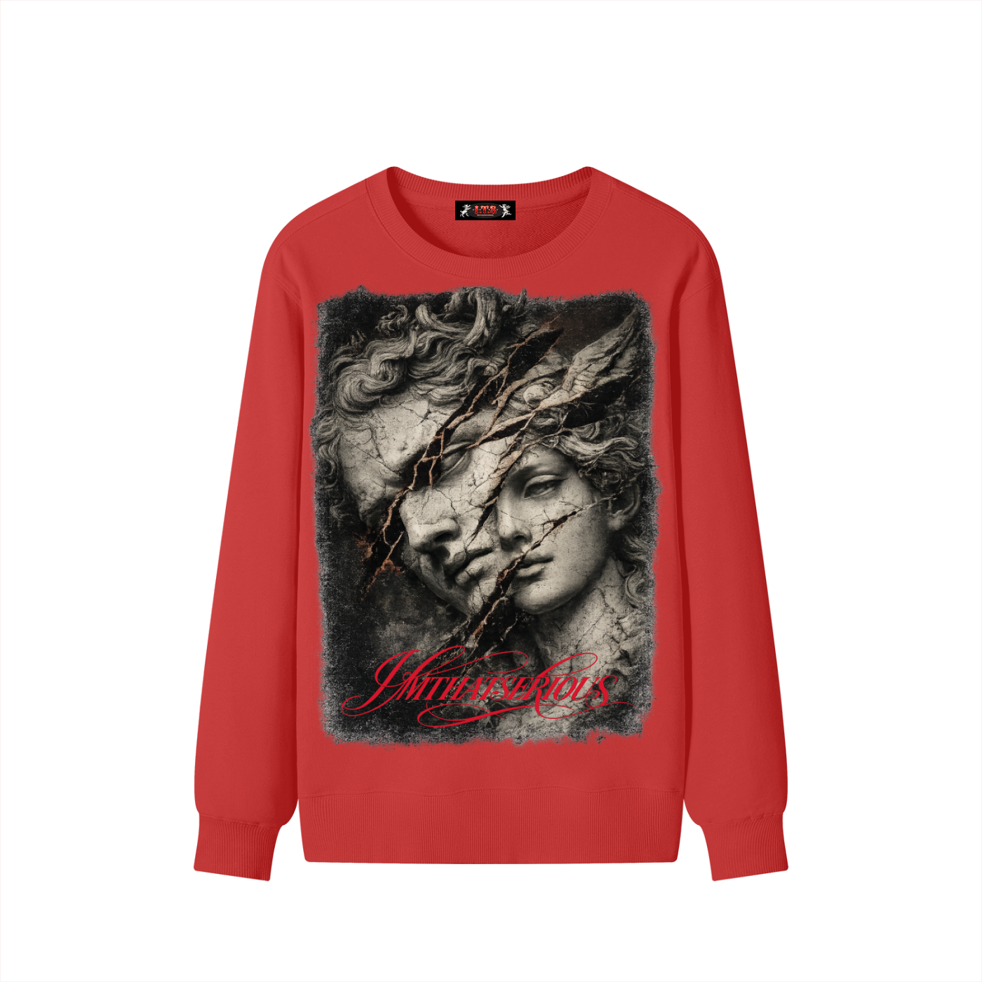 Classic Unisex Cotton Sweatshirt
