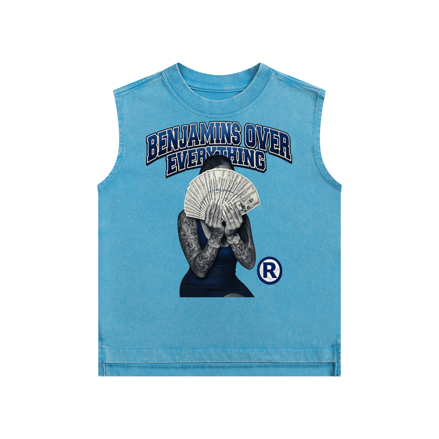 Benjamin' Snow Washed Kids' Fits