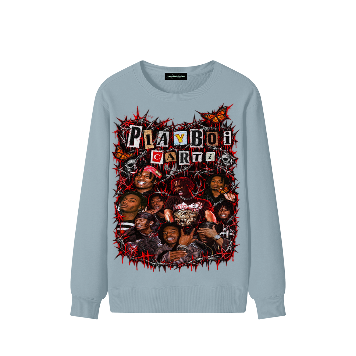 Carti' Sweatshirt