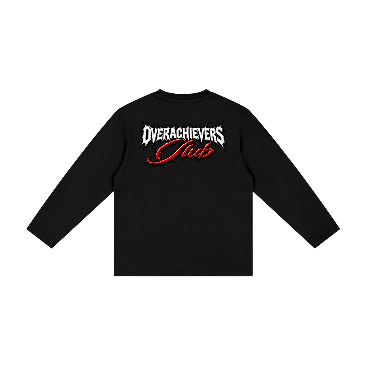 X' Kid's Long Sleeve T-Shirt