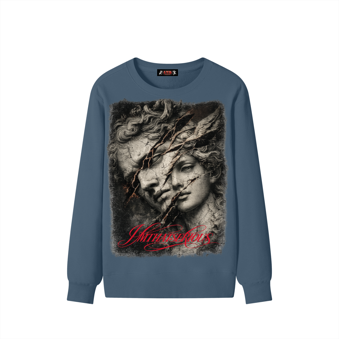 Classic Unisex Cotton Sweatshirt