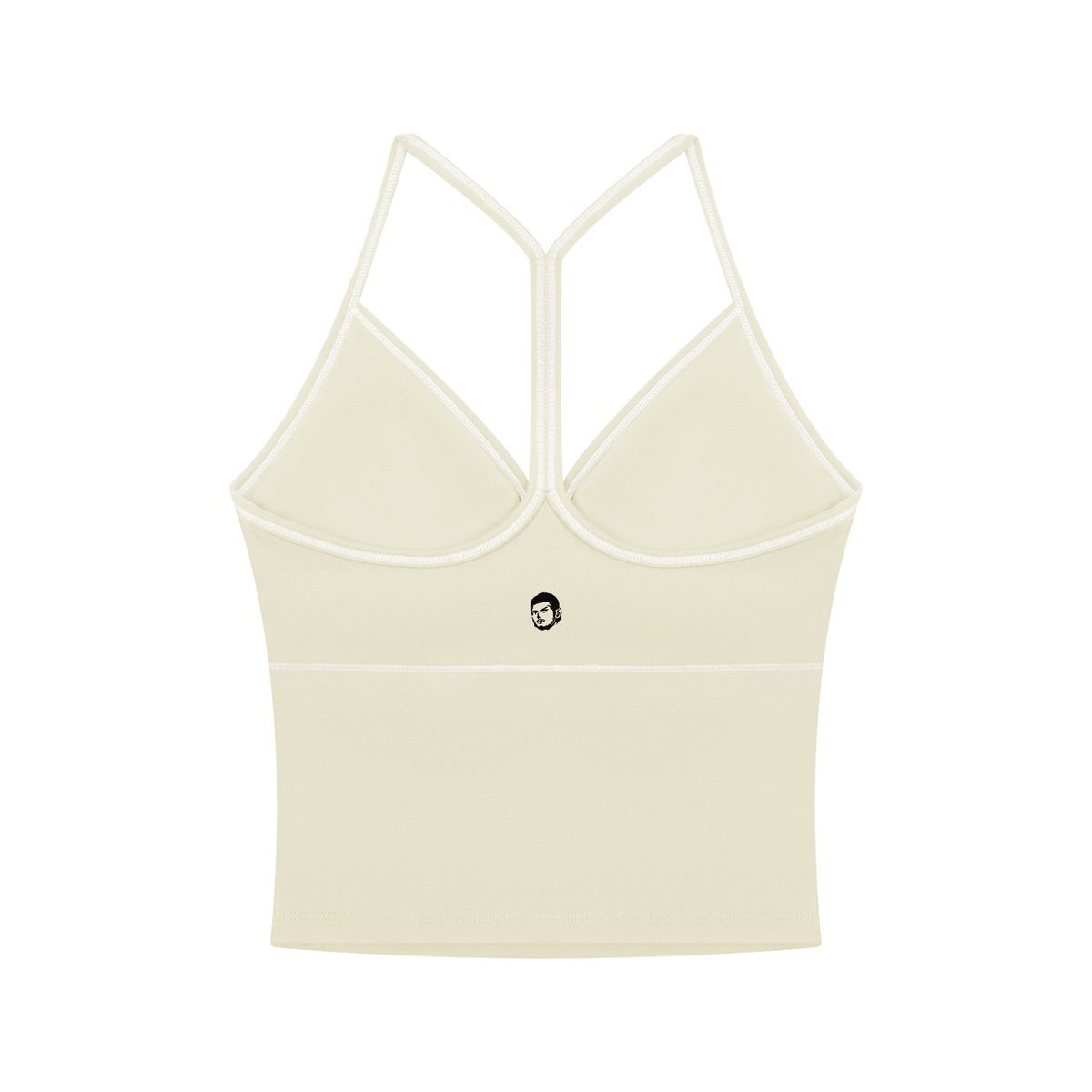 Women's Topstitch Yoga Tank Top - ImThatSerious