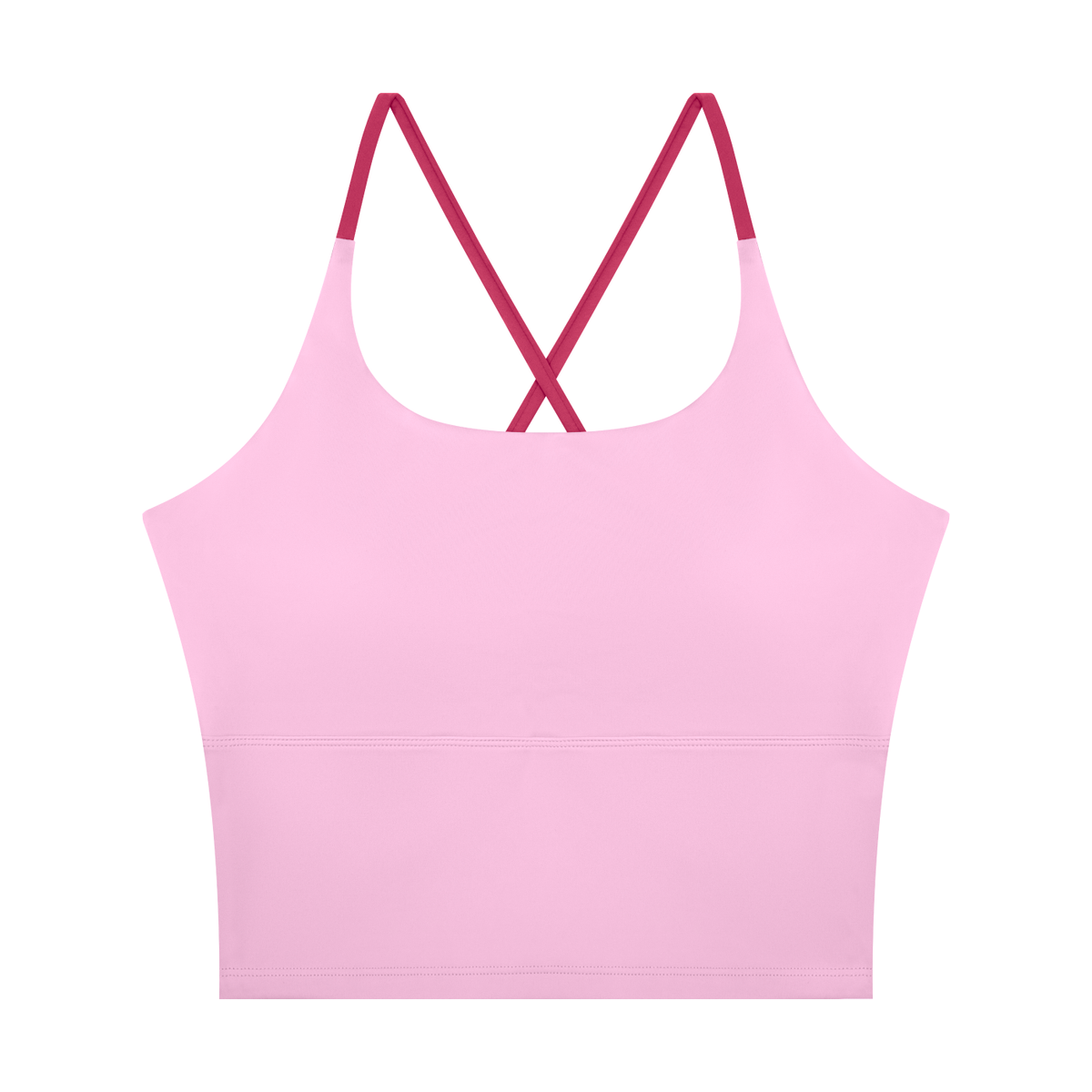 Women's Color Block Yoga Tank Top & Leggings