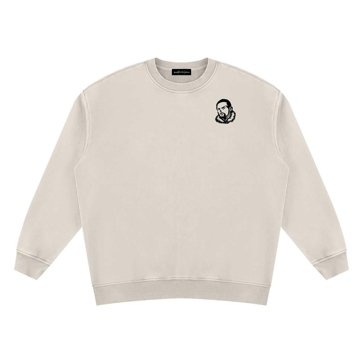 Overachievers Club' Vintage Wash Fleece Sweatshirt