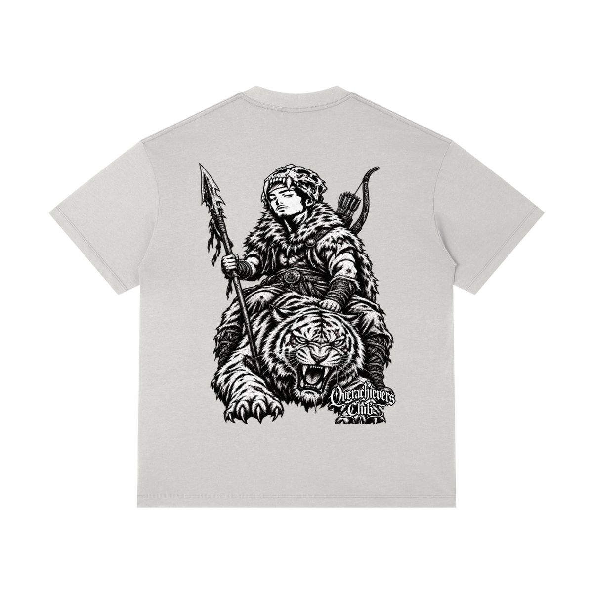 Overachievers Club' Crewneck T-Shirt