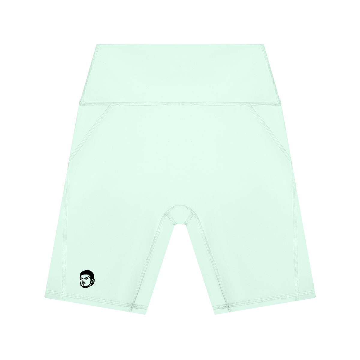 Women's Lycra High Waisted Yoga Leggings, Shorts & Bra Fit