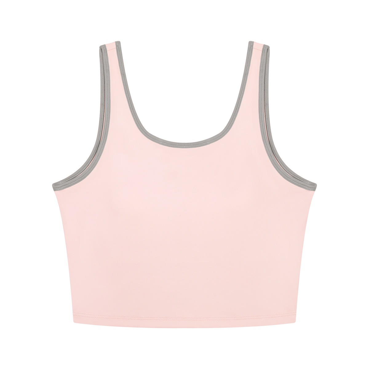 Women’s Color Block High Waisted Yoga Shorts & Tank Top Fit