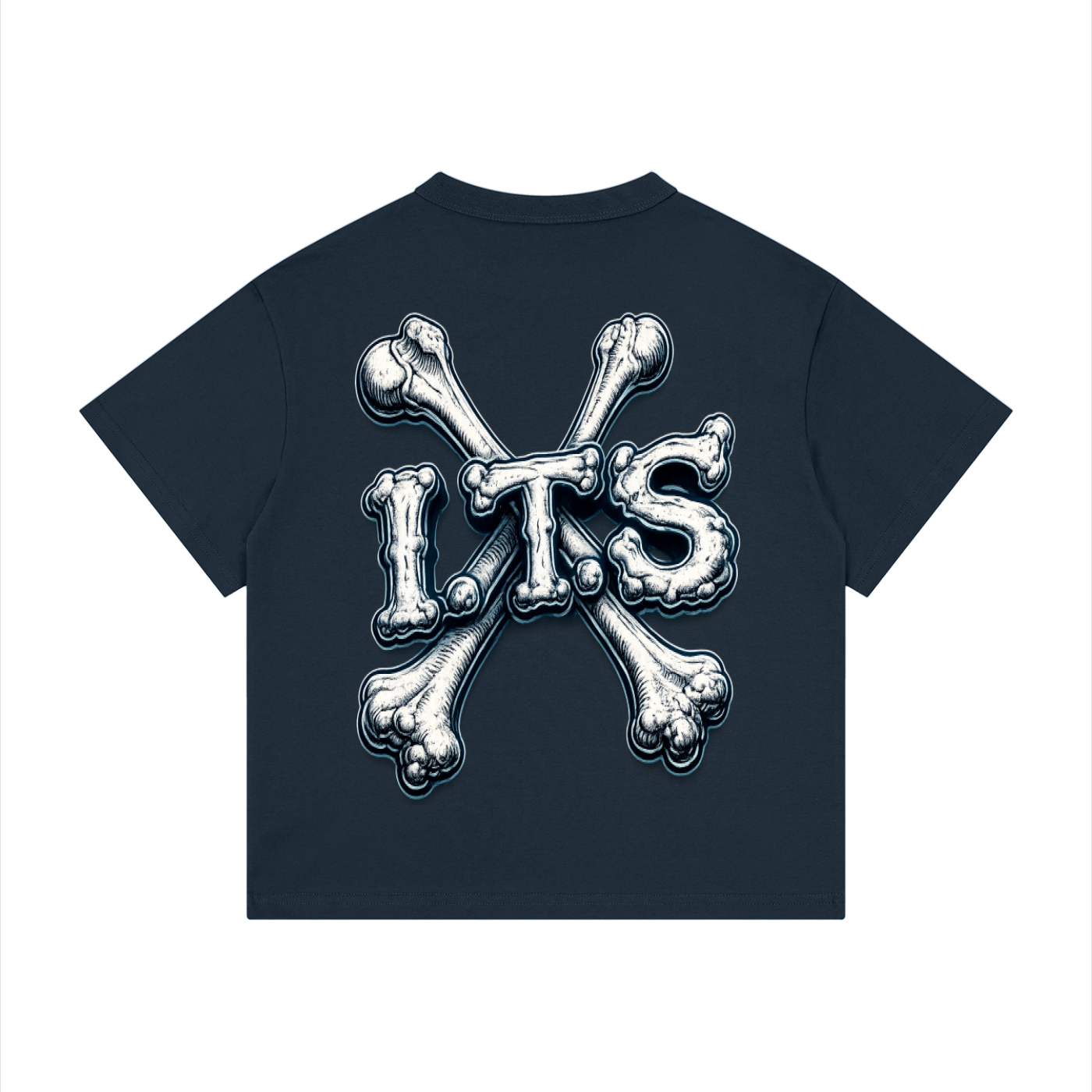 Bones' Kids Loose Fit T-Shirt