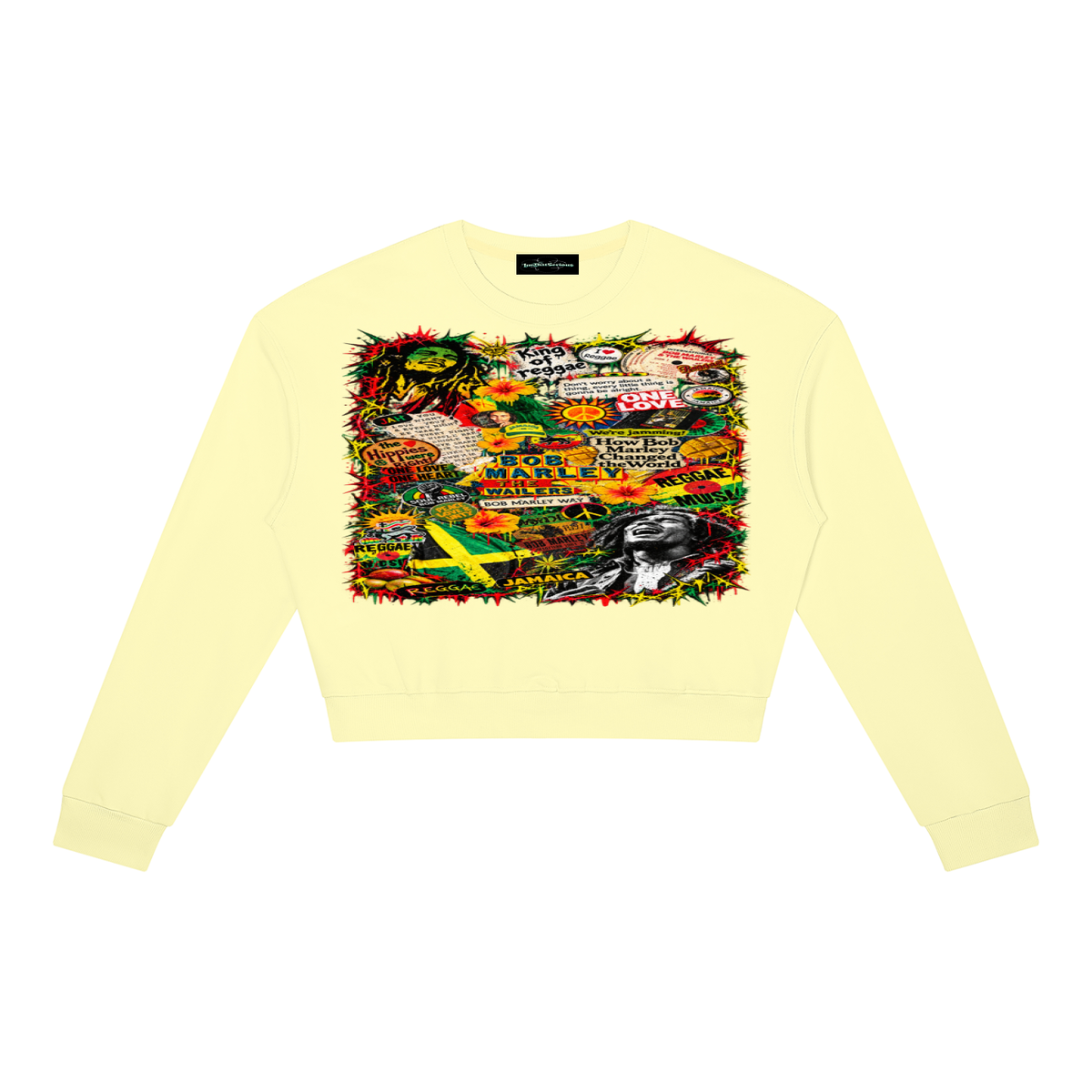 Marley' Women's Crewneck Sweatshirt
