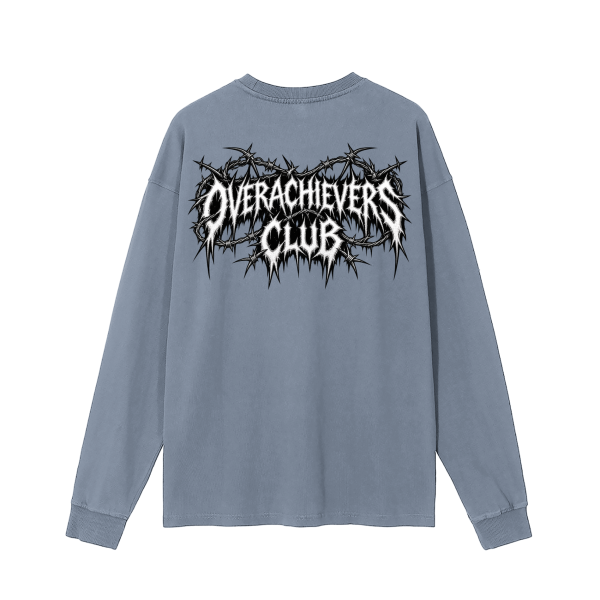 Yeat' Vintage Washed Long Sleeve T-Shirt