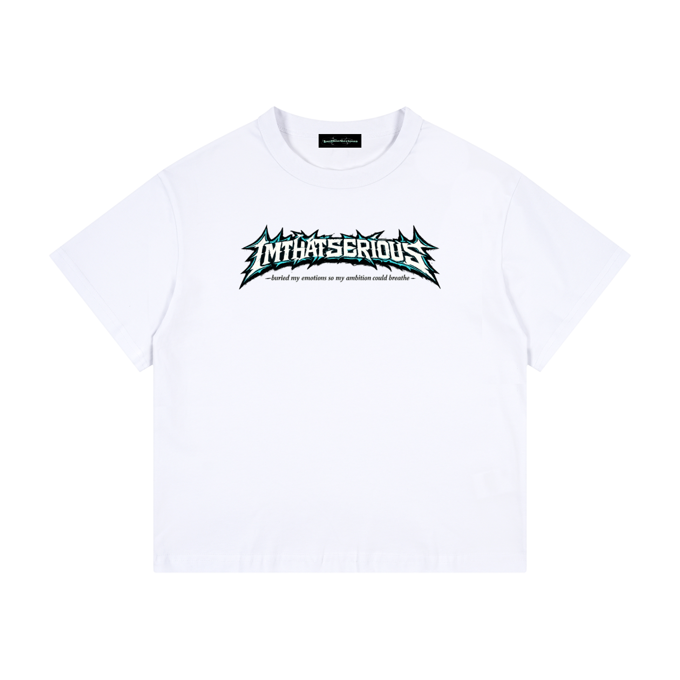 Bones' Kids Loose Fit T-Shirt