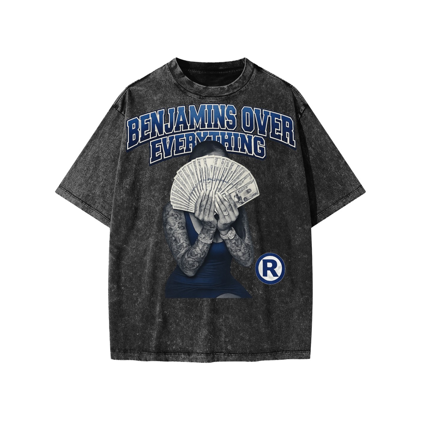 Benjamin' Snow Washed Kids' Fits