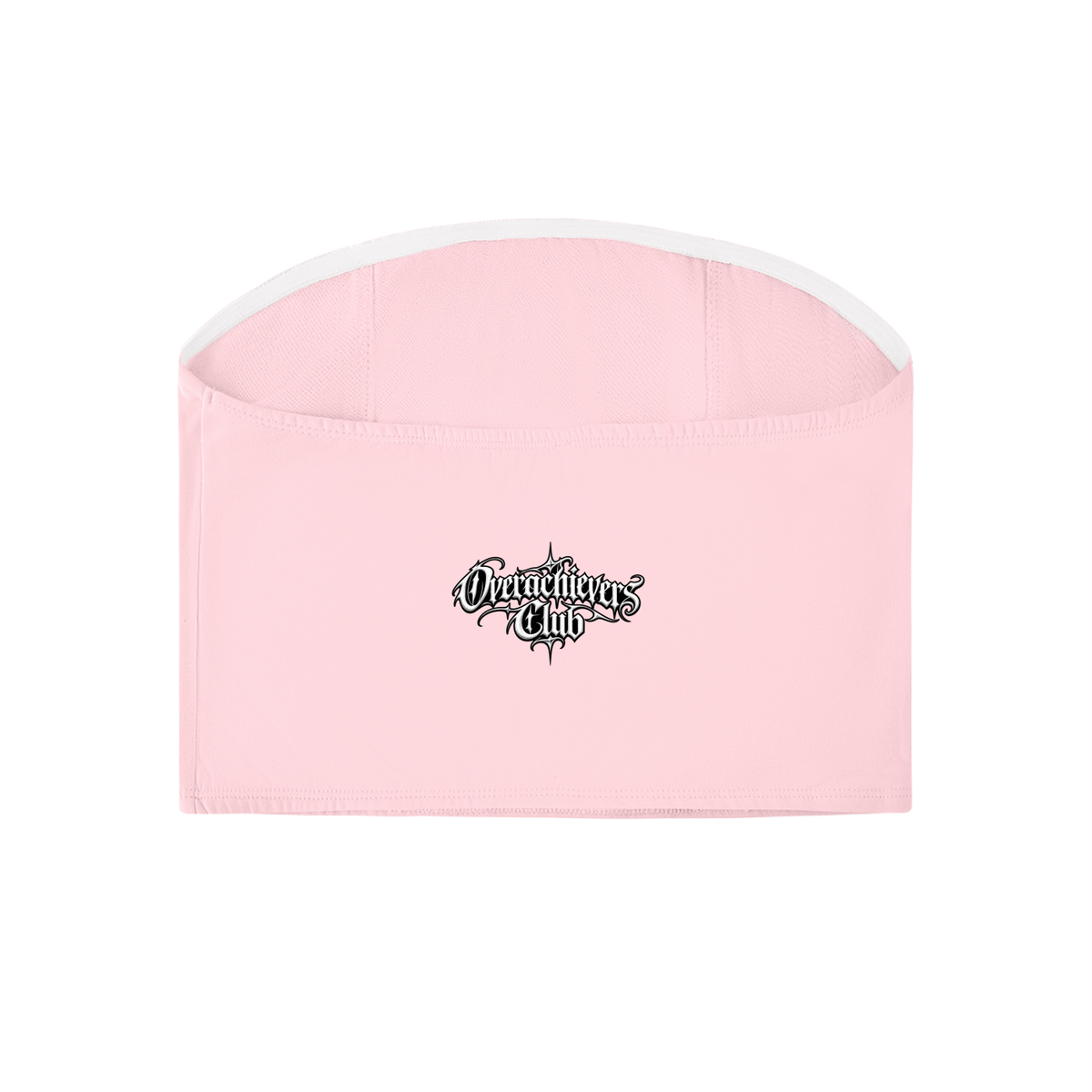 Women's Cropped Tube Top