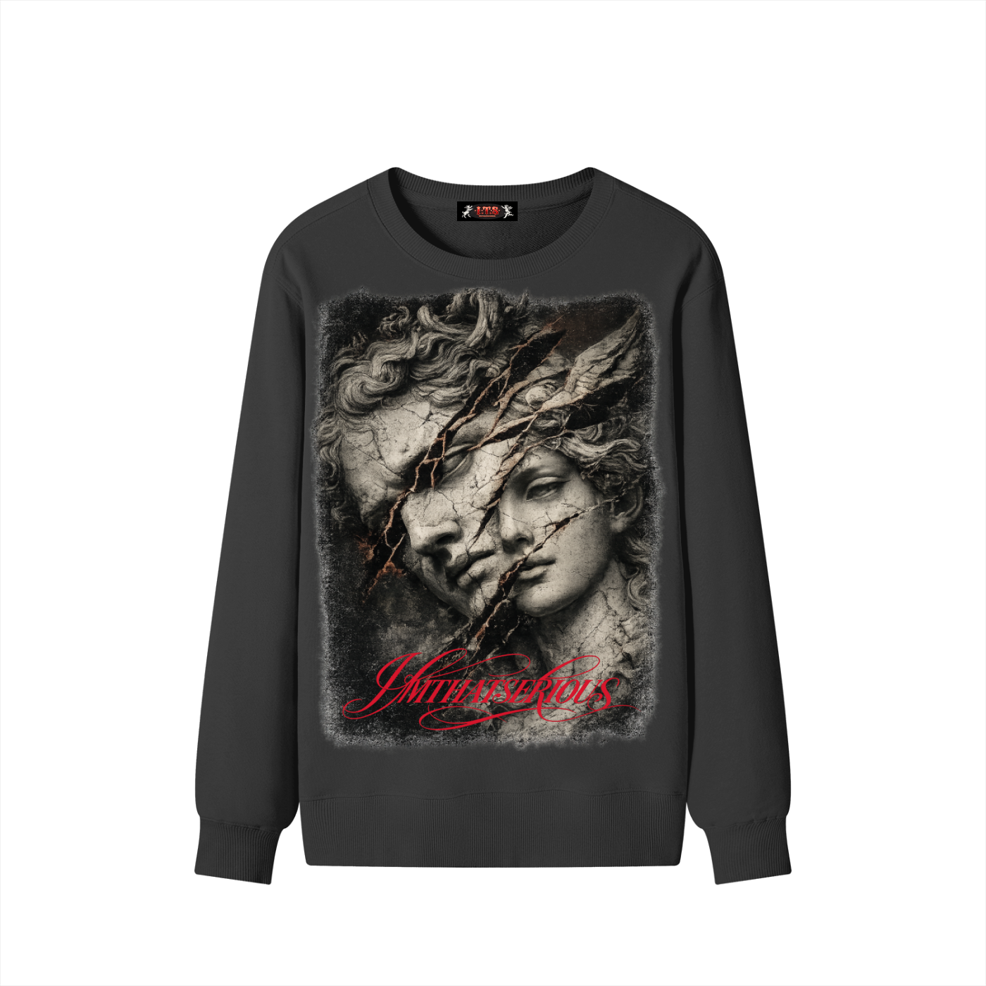 Classic Unisex Cotton Sweatshirt
