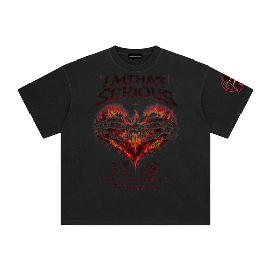 Men,Menswear,Tshirt,Unisex,Imthatserious,LoveWar,LovenWar