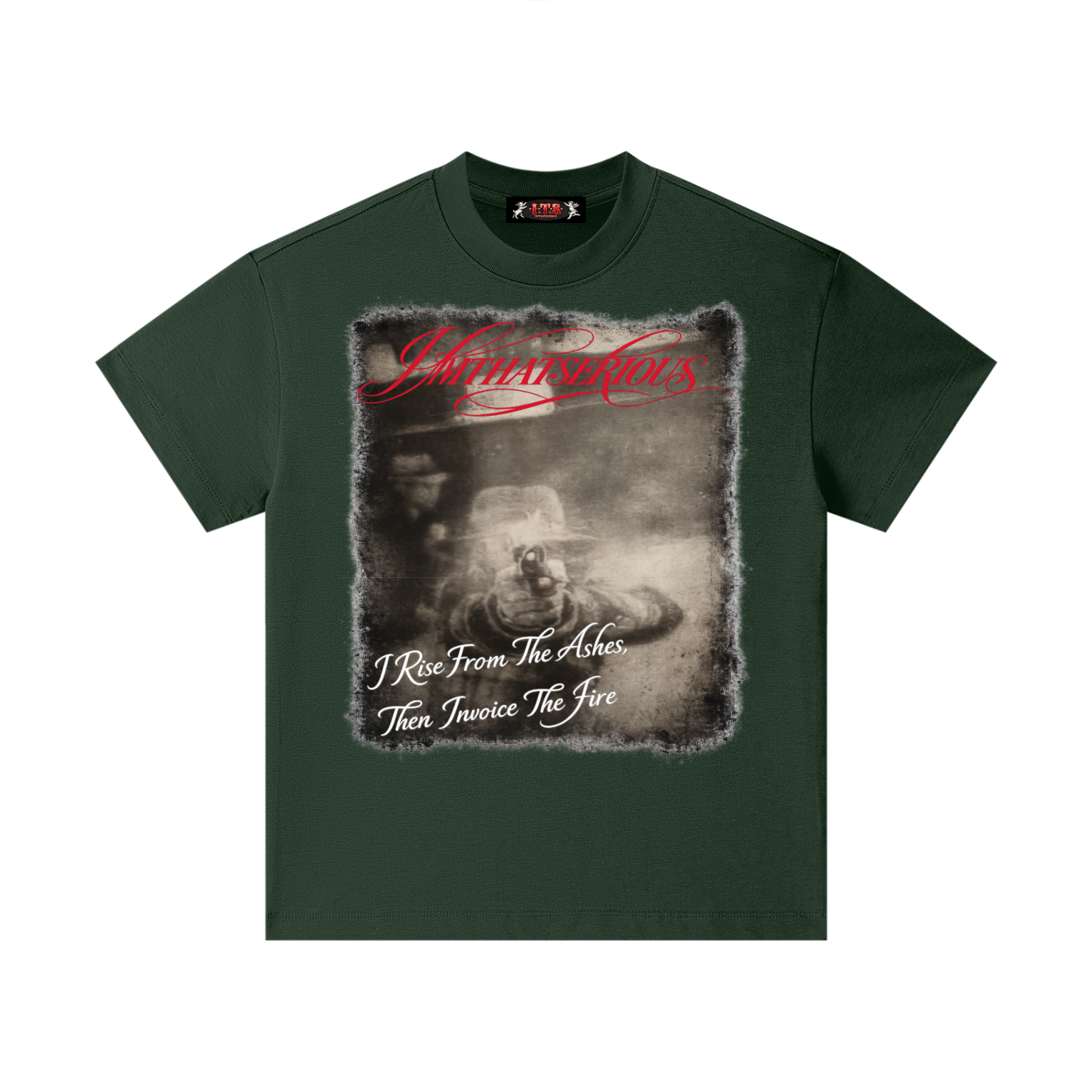 Pure Cotton Essential Kids T-Shirt