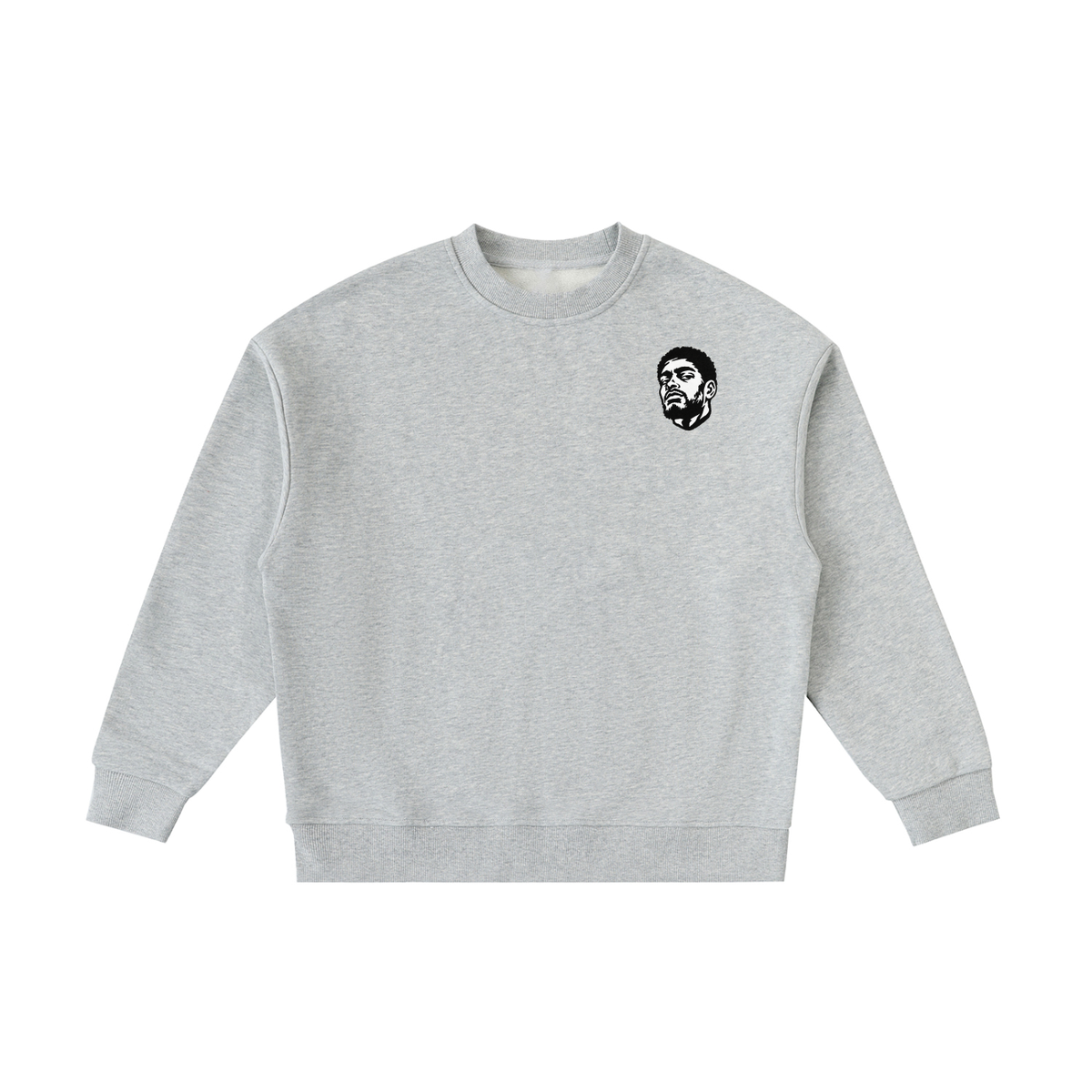 Overachievers Club' Fleece Kids' Crewneck Sweatshirt