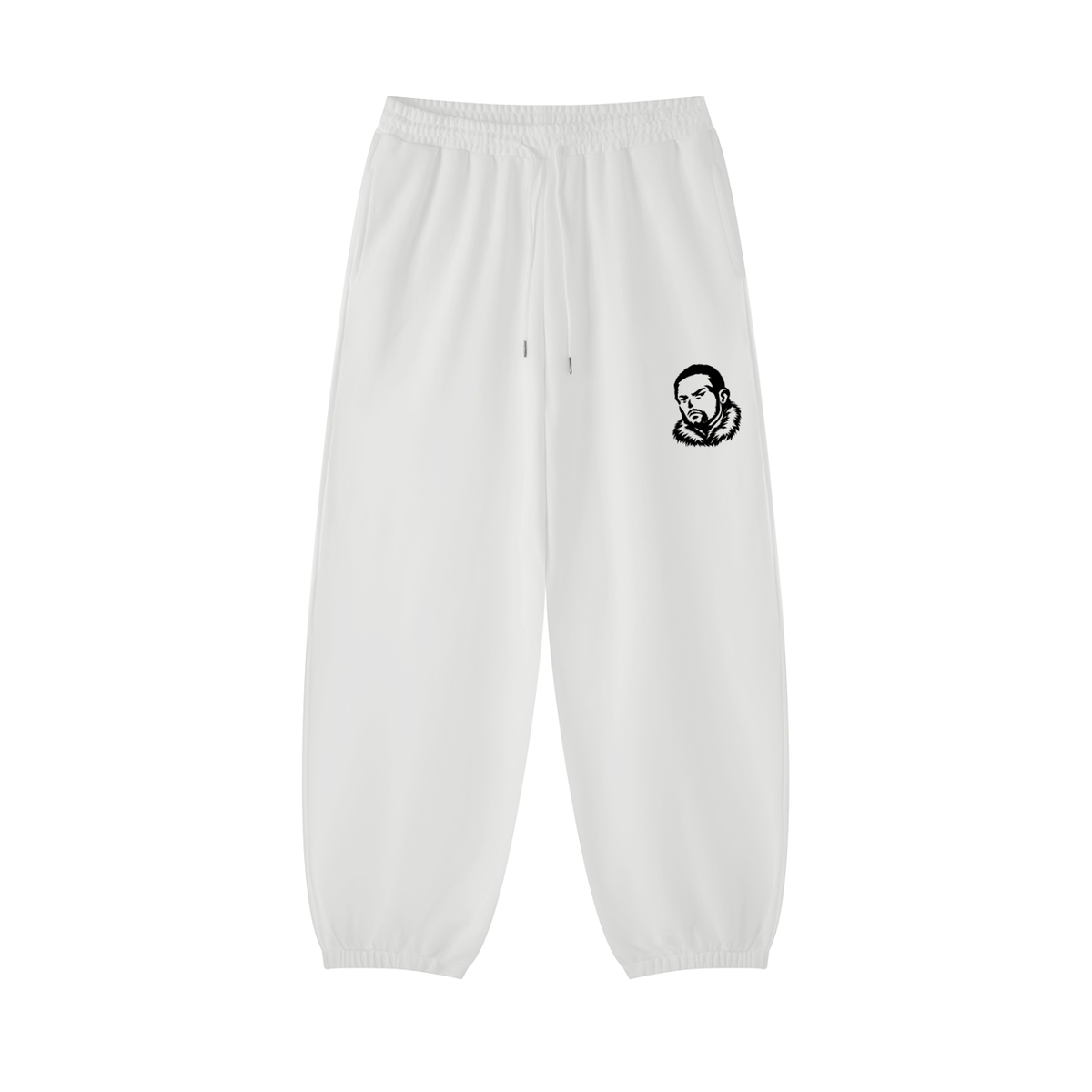 Overachievers Club' Cropped Zip-Up Hoodie, Sweatpants & Skirt