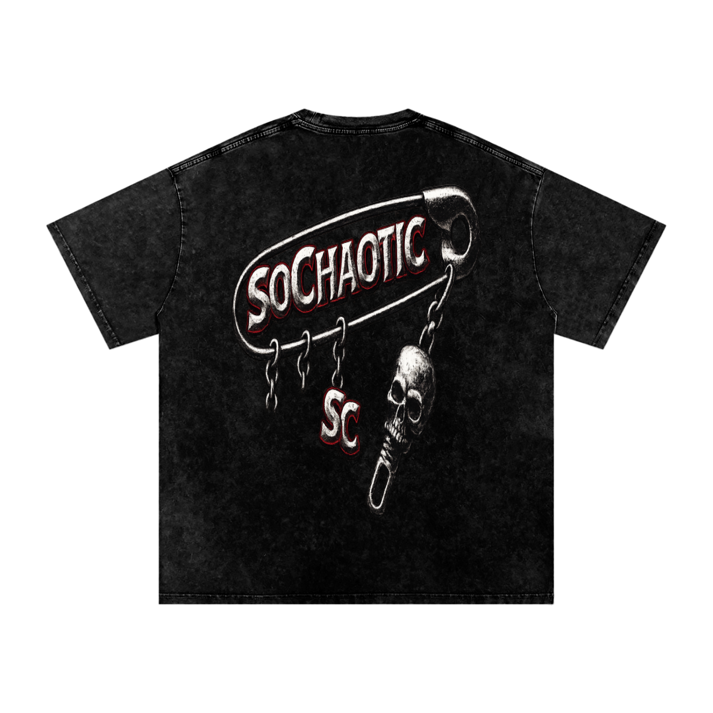 Menswear,SoChaotic,Men,Tshirt,Unisex