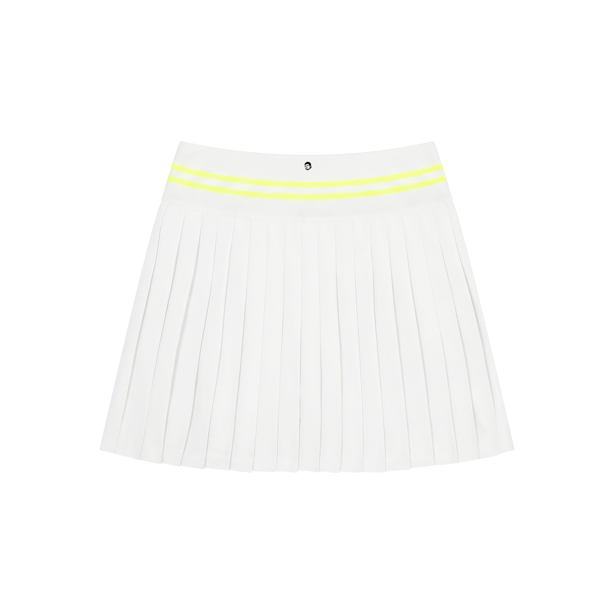 Women’s Criss-Cross Band Sports Bra & Skirt