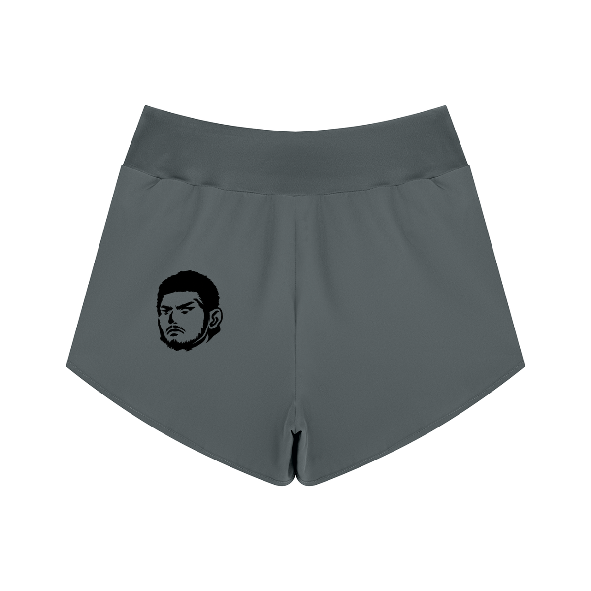Women's High Rise Yoga Shorts