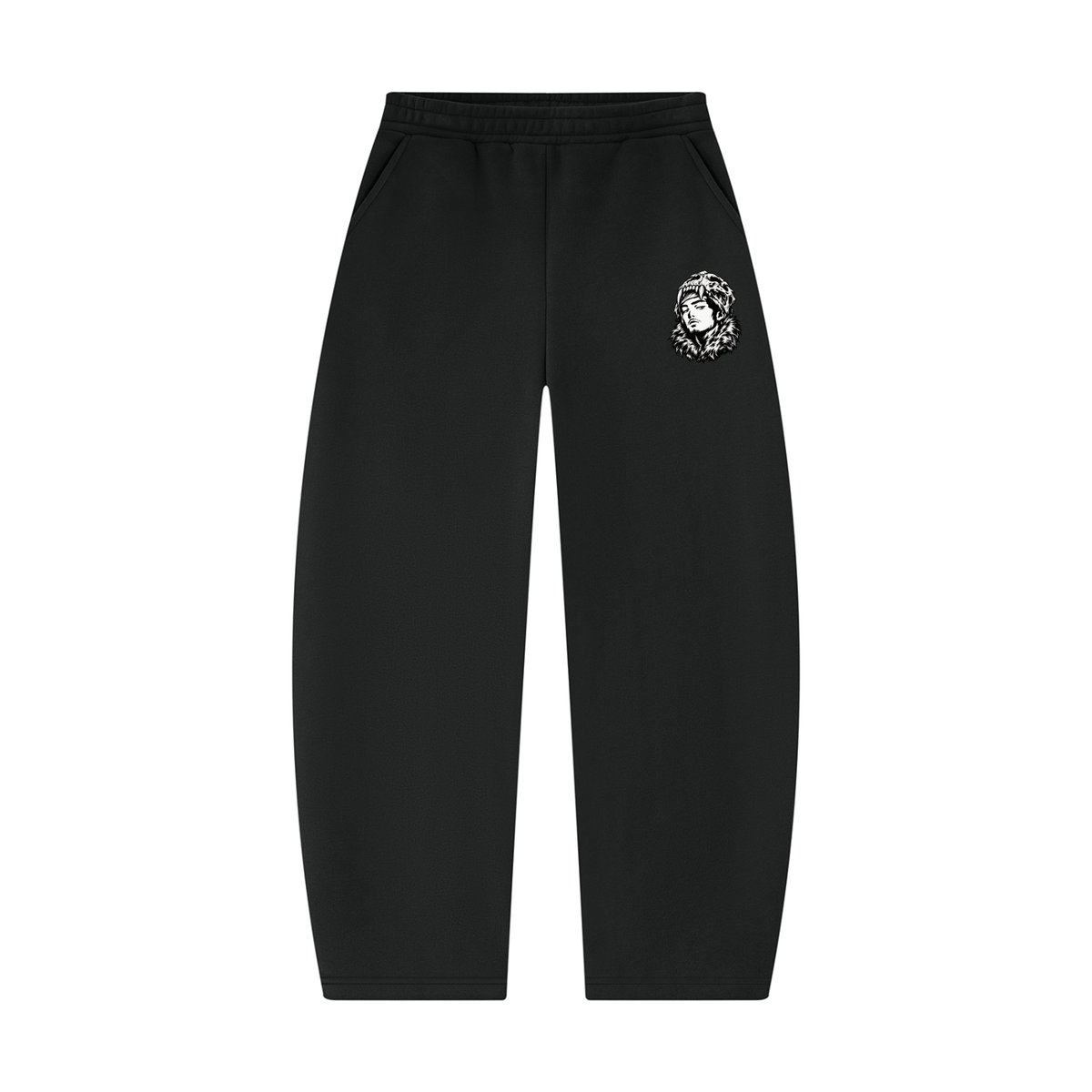 Overachievers Club' Oversized Fleece Boxy Hoodie, Sweatshirt, Sweatpant & Shorts Fit