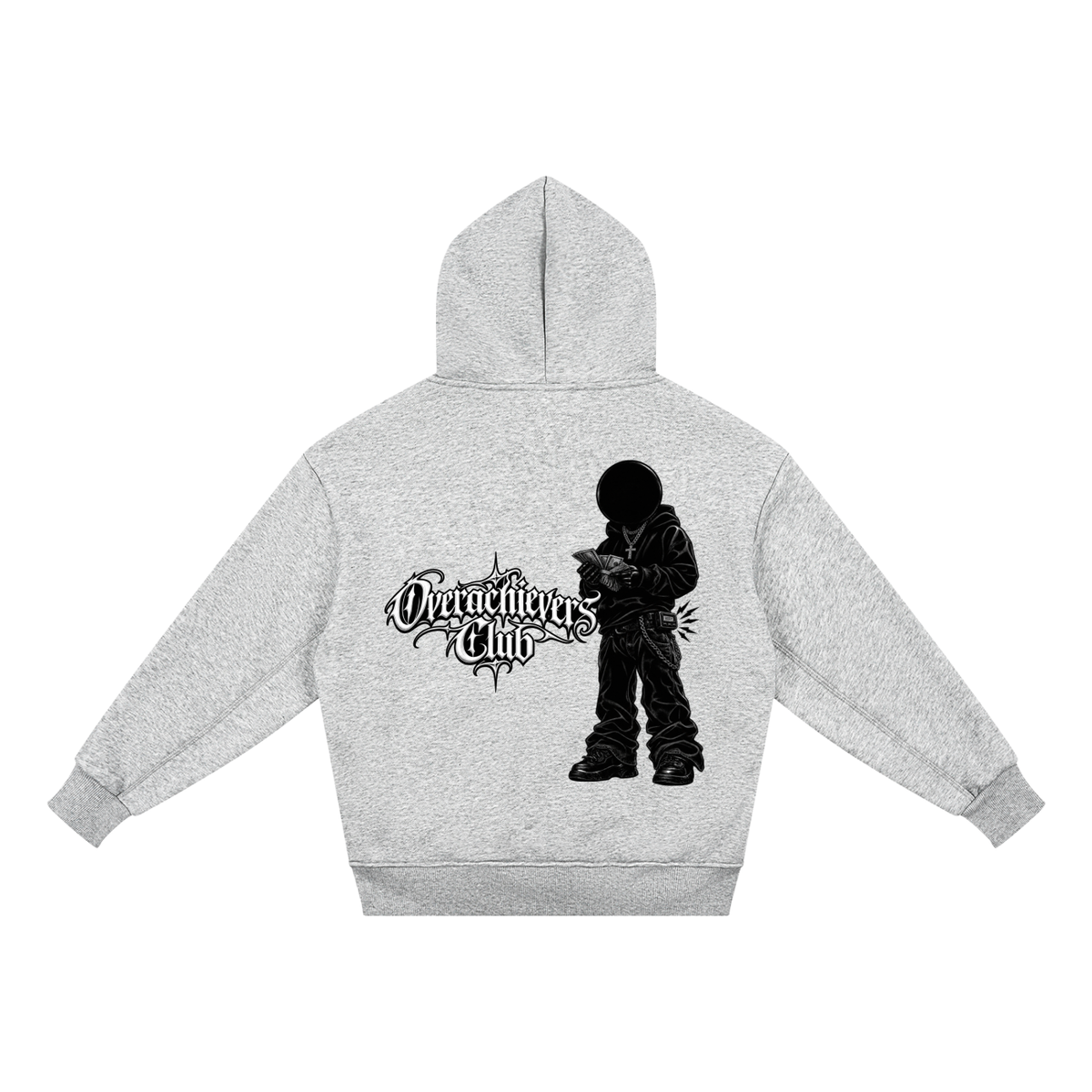 Overachievers Club' Kids' Fleece Hoodie