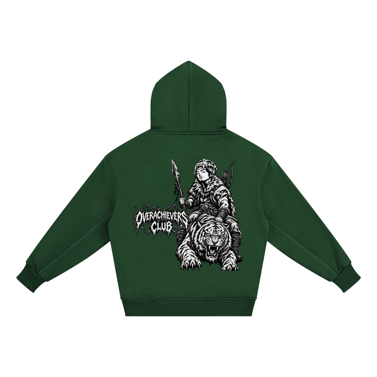 Overachievers Club' Kids' Fleece Hoodie