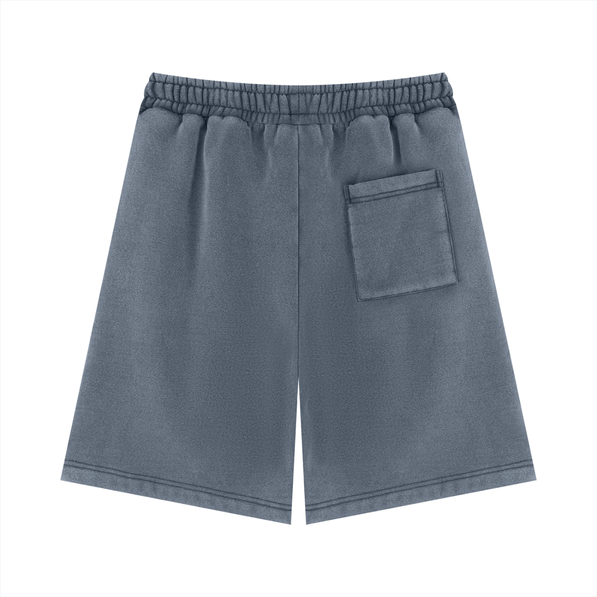 Overachievers Club' Vintage Wash Fleece Shorts