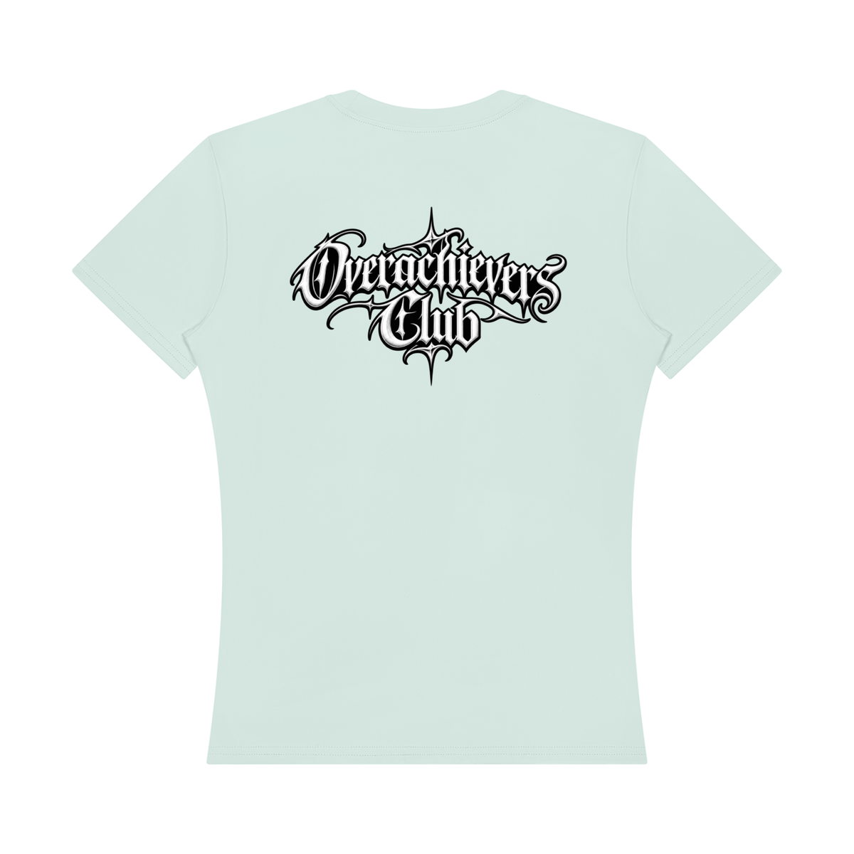 Overachievers Club' Women’s Topstitch T-Shirt