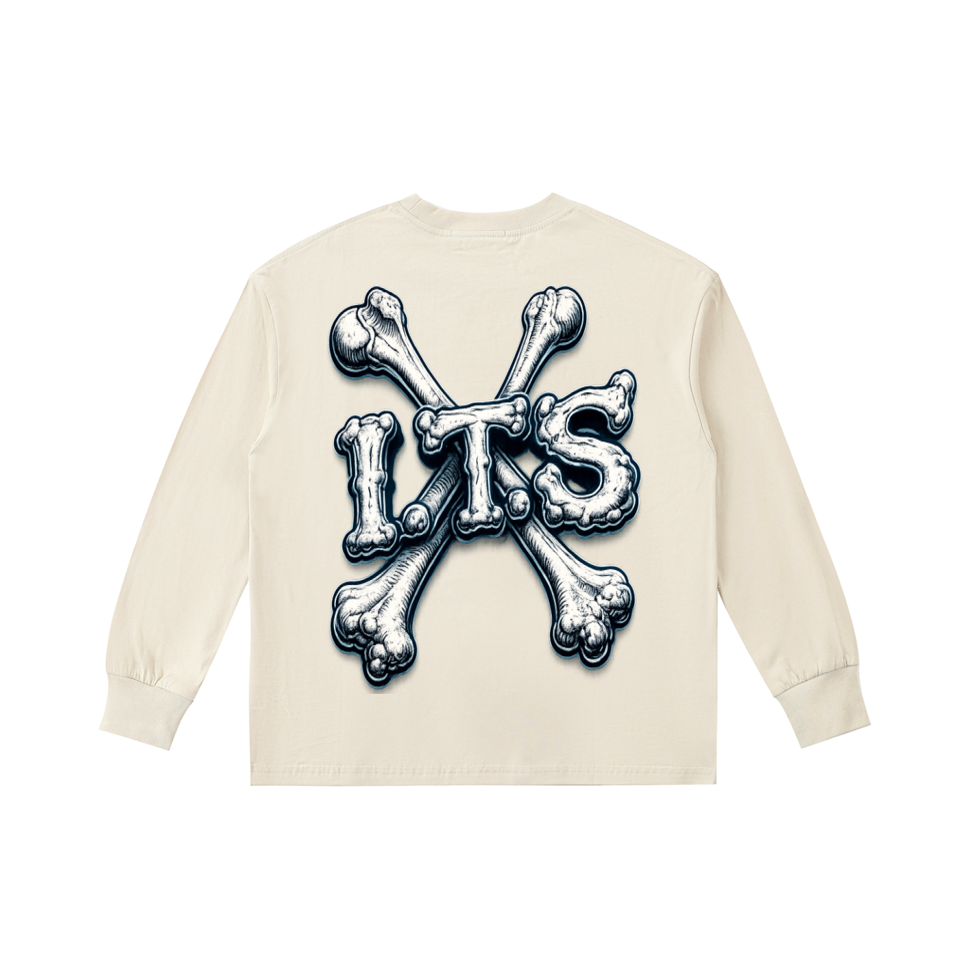 Biker,IMTHATSERIOUS,Kids,Longsleeve,Kidswear
