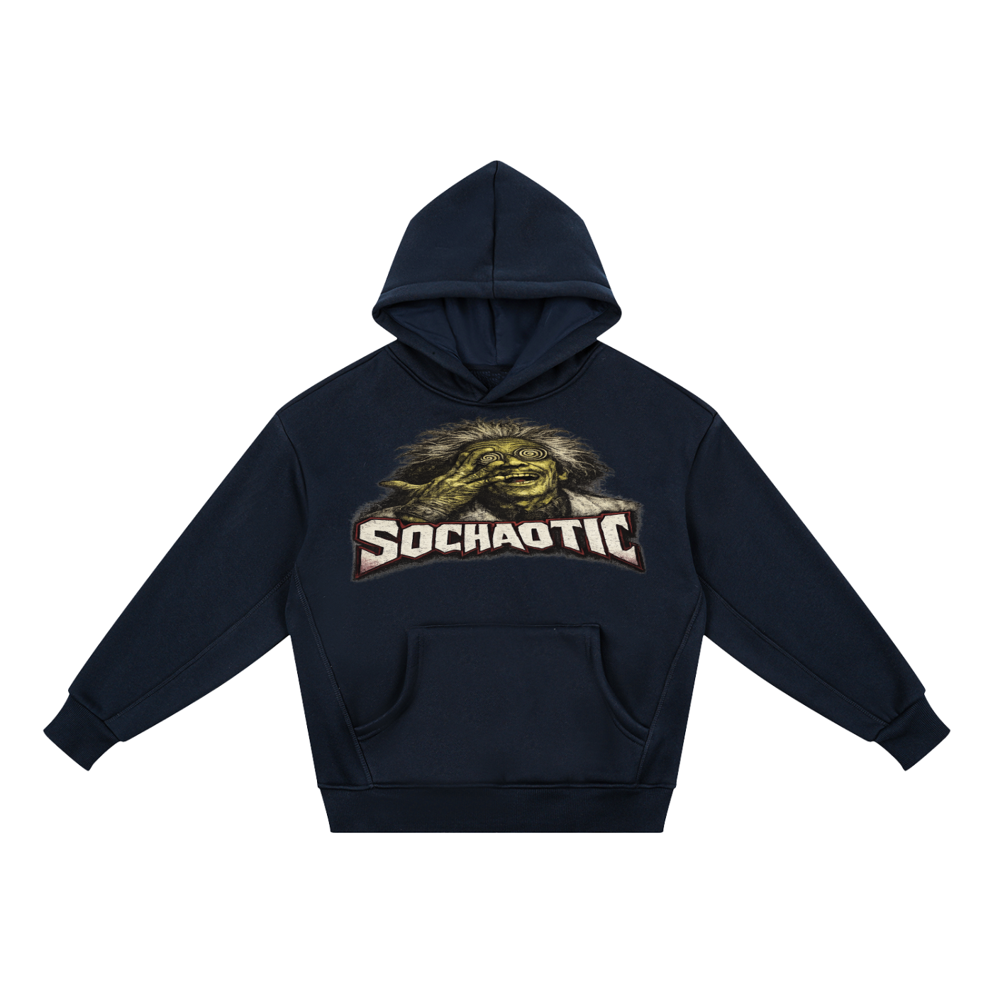 EvilScientist,Kids,Hoodie,SoChaotic,Kidswear