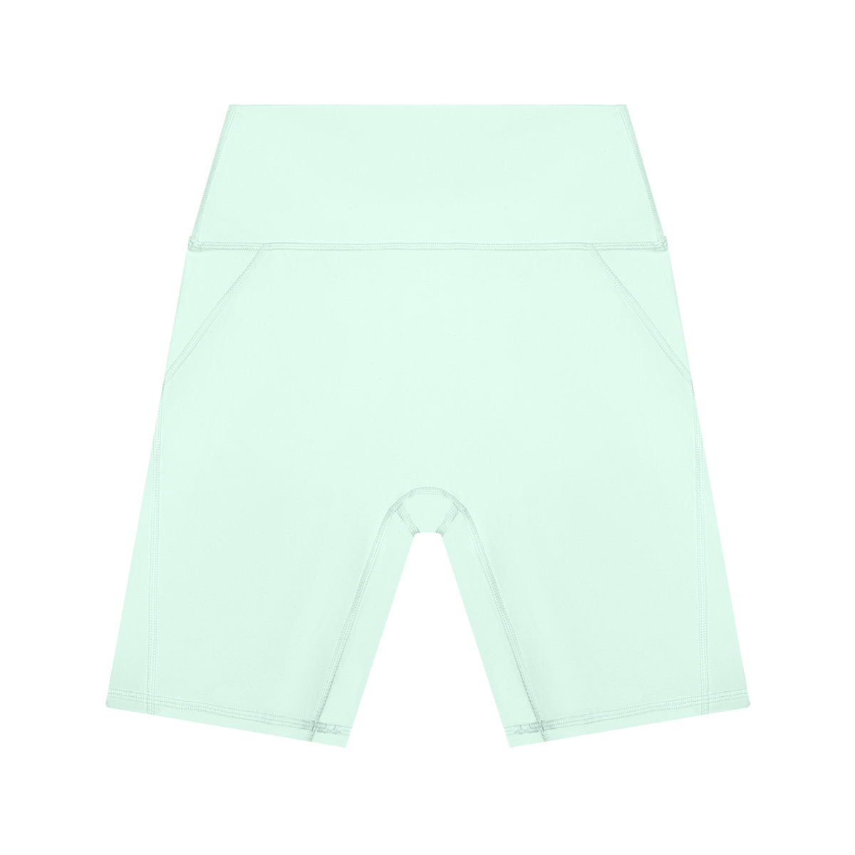 Women's Lycra Cropped Yoga Sport Bra, Leggings & Shorts Fit