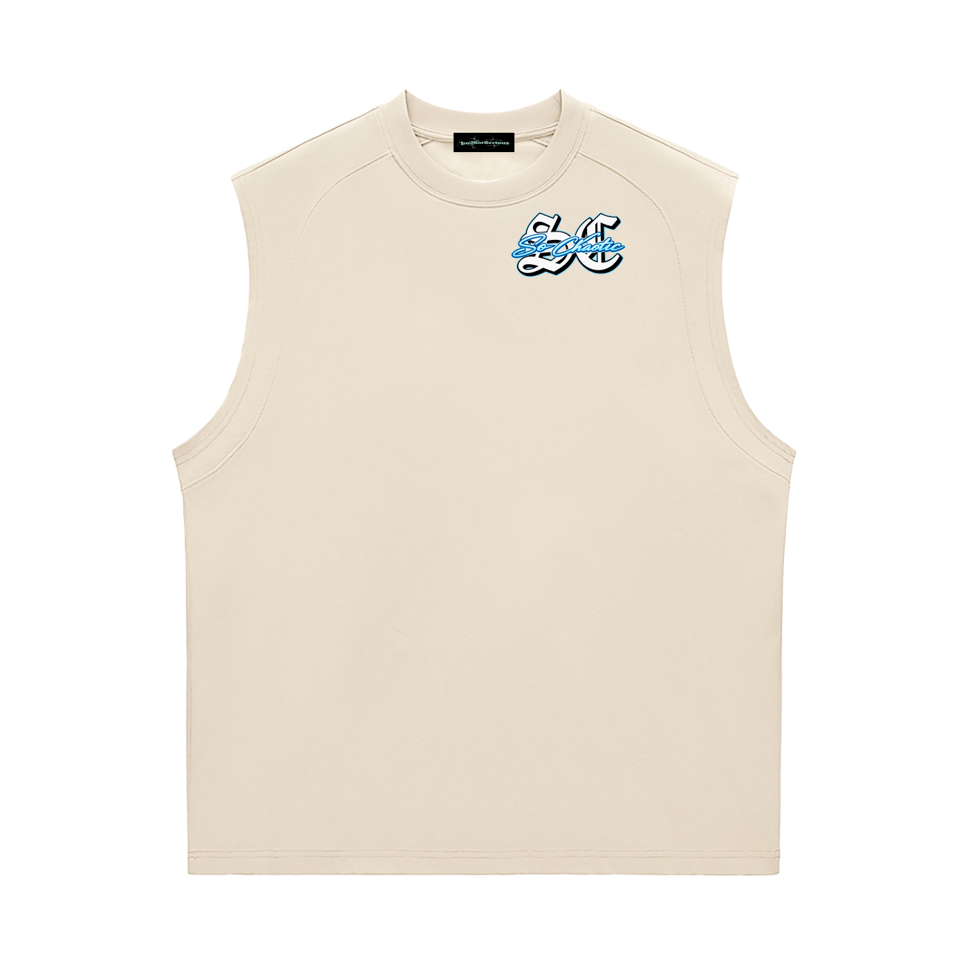 men,menswear,tanktop,sochaotic,unisex