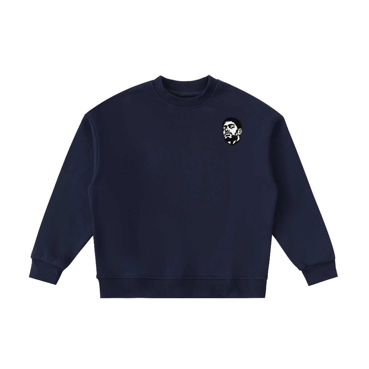 Overachievers Club' Fleece Kids' Crewneck Sweatshirt