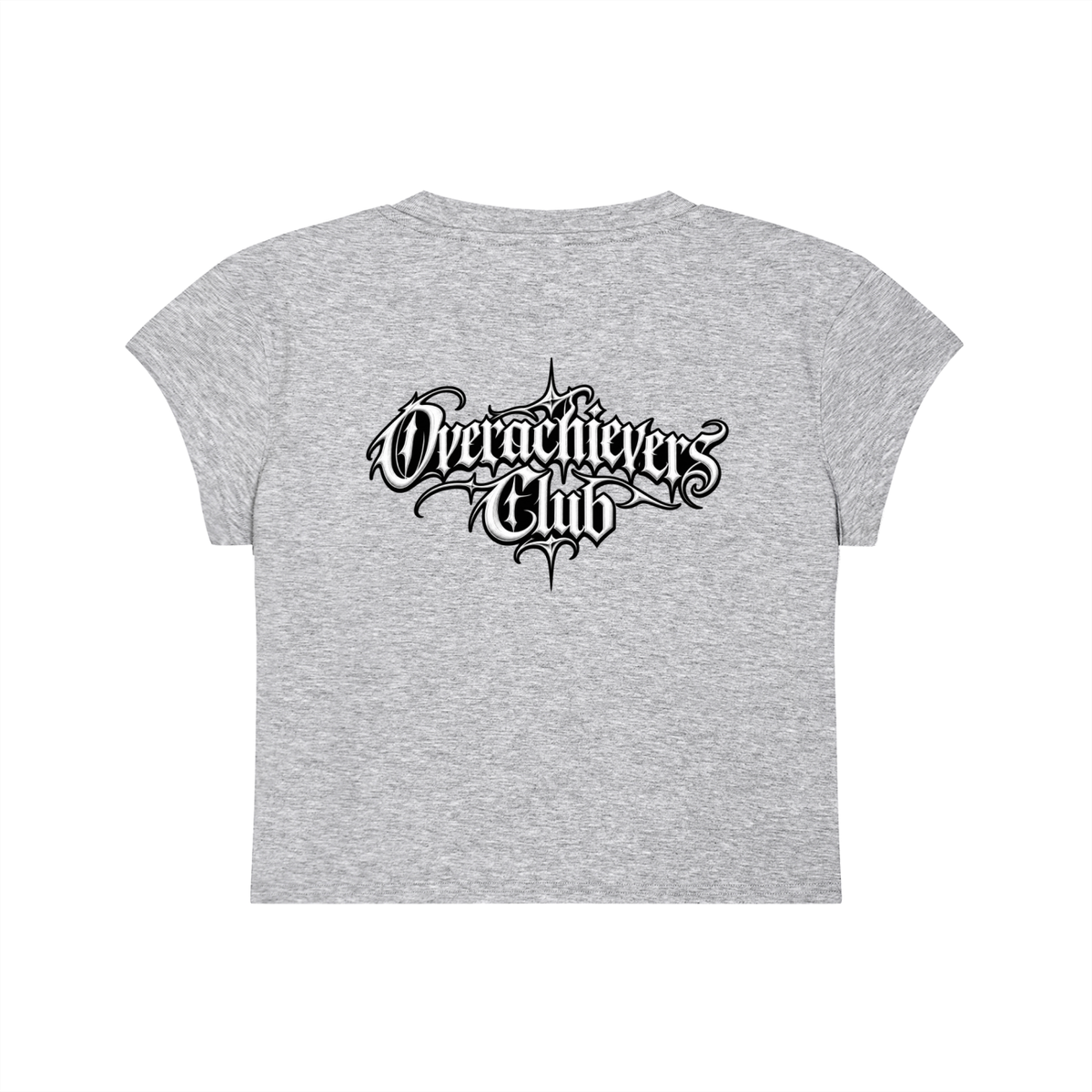 Von' Women's Slim Cropped T-Shirt