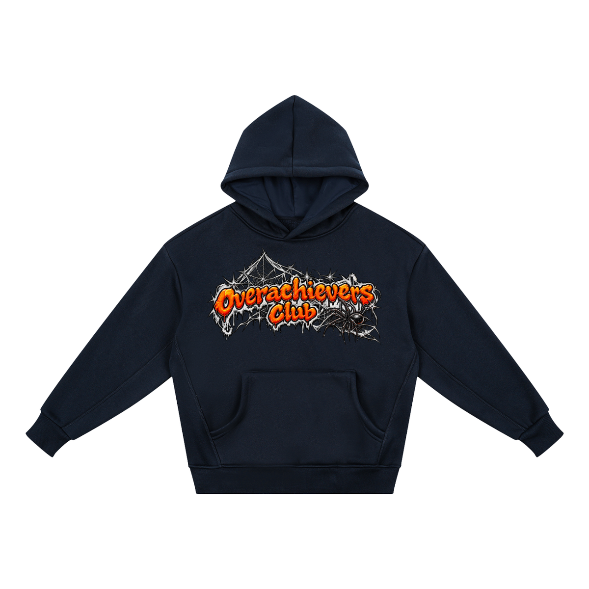Overachievers Club' Kids' Fleece Hoodie