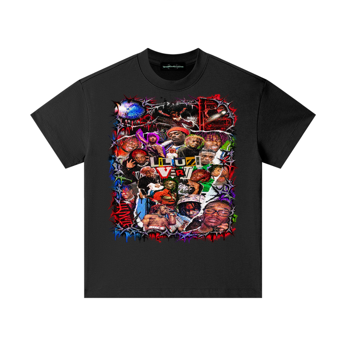 Uzi' Kids T-Shirt
